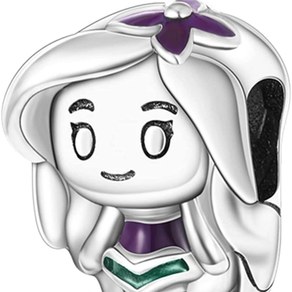 Little Mermaid Ariel Charm - Picture 1 of 4